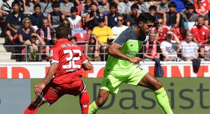 Nhận định Soi Kèo Mainz vs Liverpool, 23h15 ngày 23/07, Giao hữu CLB