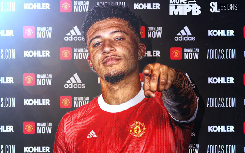 MU chiêu mộ thành công Sancho phí 73 triệu bảng