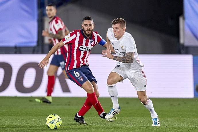 Nhận định Soi Kèo Atletico Madrid vs Real Madrid, 22h15 ngày 07/03