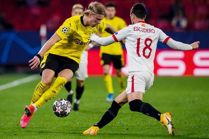 Nhận định Soi Kèo Dortmund vs Sevilla, 03h00 ngày 10/03, Cúp C1