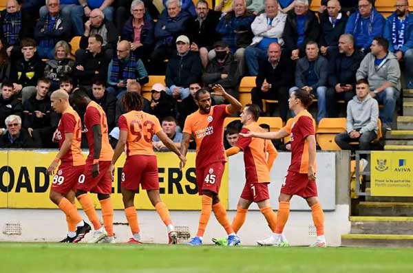 Nhận định Soi Kèo Randers vs Galatasaray, 00h00 ngày 20/08