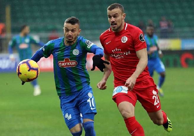 Nhận định Soi Kèo Rizespor vs Antalyaspor, 23h ngày 24/12, VĐQG Thổ Nhĩ Kỳ