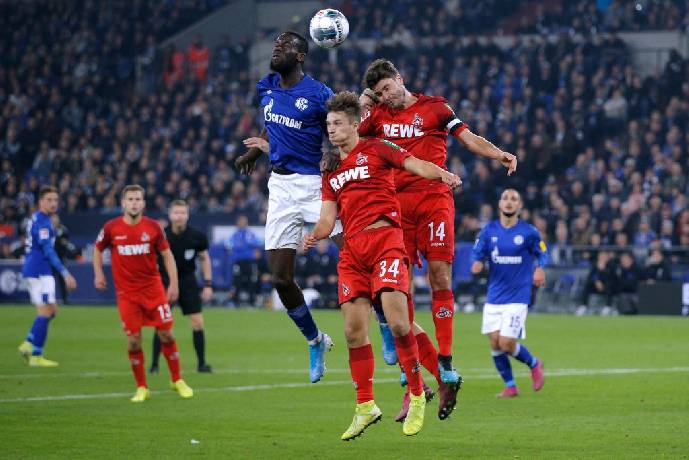 Nhận định Soi Kèo Schalke vs FC Koln, 00h30 ngày 21/01, VĐQG Đức
