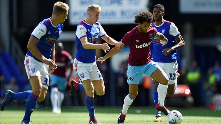 Nhận định Soi Kèo Reading vs West Ham, 01h00 ngày 22/07