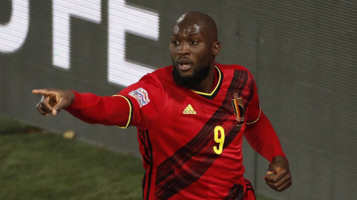 EURO 2020: Romelu Lukaku biết ơn các cầu thủ Đan Mạch