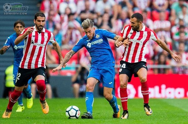Nhận định Soi Kèo Athletic Bilbao vs Getafe, 3h ngày 26/01, VĐQG Tây Ban Nha