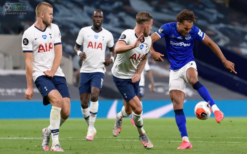 Nhận định Soi Kèo Everton vs Tottenham, 02h00 ngày 17/04