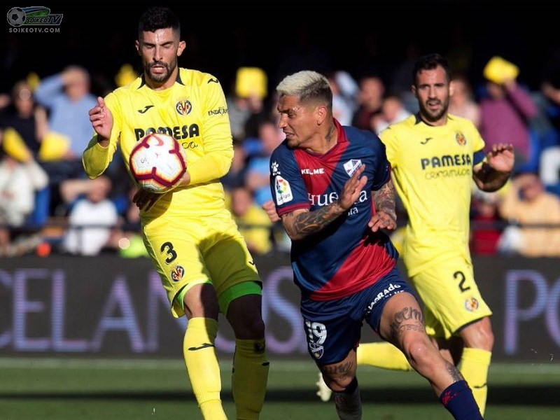 Nhận định Soi Kèo Huesca vs Villarreal, 20h ngày 23/01, VĐQG Tây Ban Nha