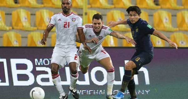 Nhận định Soi Kèo UAE vs Lebanon, 23h45 ngày 02/09, VL World Cup