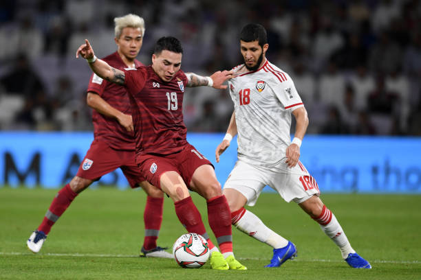 Nhận định Soi Kèo UAE vs Thái Lan, 23h45 ngày 07/06, Vòng loại World Cup