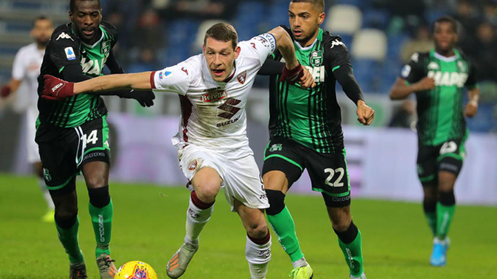 Nhận định Soi Kèo Torino vs Sassuolo, 02h45 ngày 27/02, VĐQG Italia
