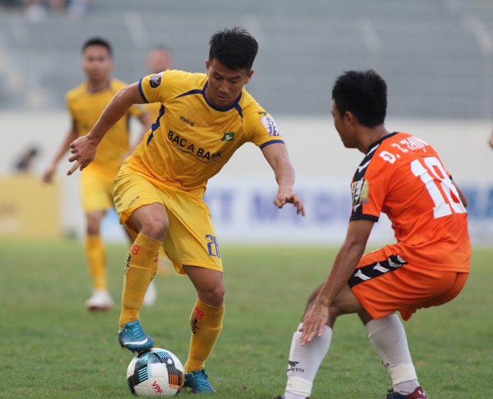 Nhận định Soi Kèo SHB Đà Nẵng vs SLNA, 17h00 ngày 23/03, V-League 2021