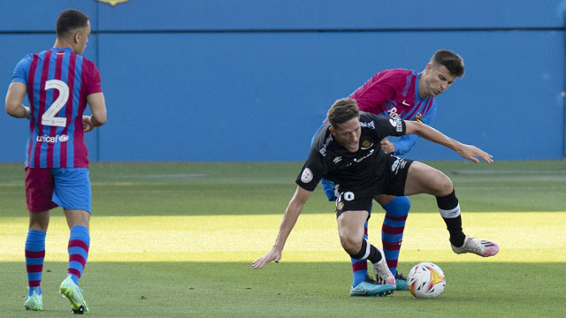 Nhận định Soi Kèo Barcelona vs Girona, 00h00 ngày 25/07