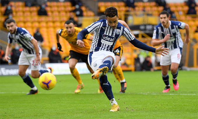 Nhận định Soi Kèo West Brom vs Wolves, 00h00 ngày 04/05